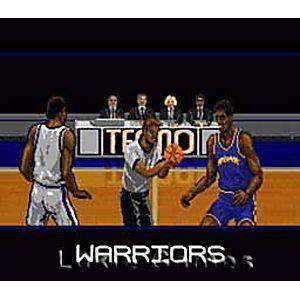 Tecmo Super NBA Basketball - SNES Game | Retrolio Games