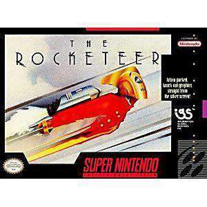 Rocketeer - SNES Game | Retrolio Games