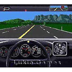 Test Drive II - SNES Game | Retrolio Games