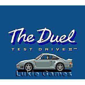 Test Drive II - SNES Game | Retrolio Games