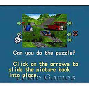 Thomas the Tank Engine and Friends - SNES Game | Retrolio Games