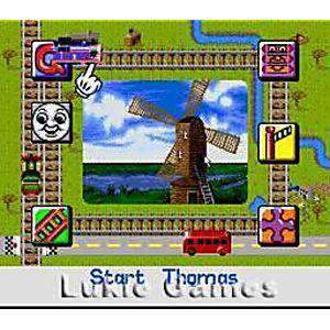 Thomas the Tank Engine and Friends - SNES Game | Retrolio Games