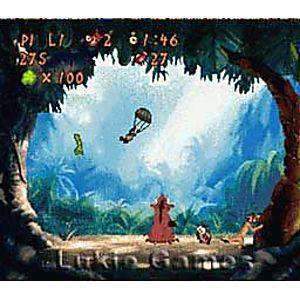 Timon and Pumbaa's Jungle Games - SNES Game | Retrolio Games