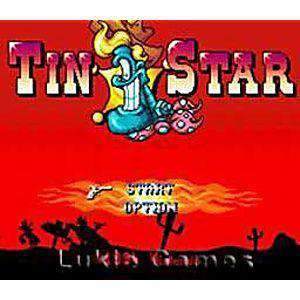 Tin Star - SNES Game | Retrolio Games