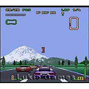 Top Gear 3000 - SNES Game | Retrolio Games