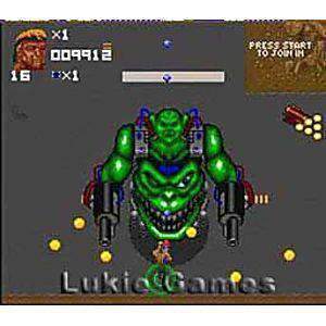Total Carnage - SNES Game | Retrolio Games