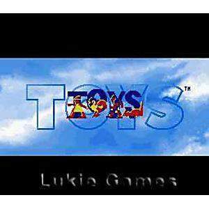 Toys - SNES Game | Retrolio Games