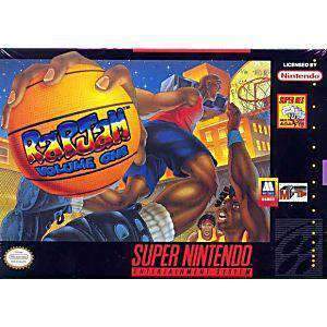 RapJam Volume 1 - SNES Game | Retrolio Games