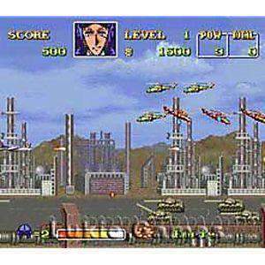 U.N. Squadron - SNES Game | Retrolio Games