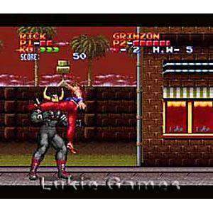 Ultimate Fighter - SNES Game | Retrolio Games