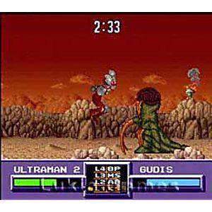 Ultraman - SNES Game | Retrolio Games