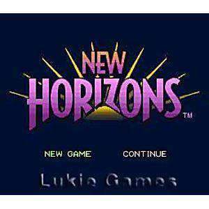 Uncharted Waters New Horizons - SNES Game | Retrolio Games