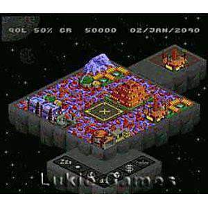 Utopia Creation of a Nation - SNES Game | Retrolio Games