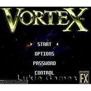 Vortex - SNES Game | Retrolio Games
