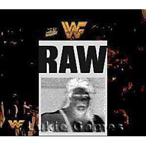 WWF Raw - SNES Game | Retrolio Games