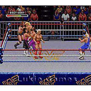 WWF Royal Rumble - SNES Game | Retrolio Games
