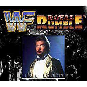 WWF Royal Rumble - SNES Game | Retrolio Games