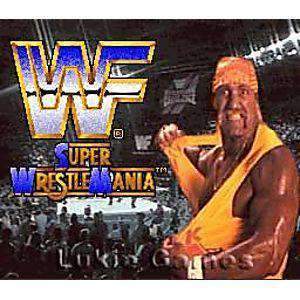 WWF Super Wrestlemania - SNES Game | Retrolio Games