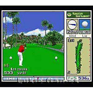 Waialae Country Club Golf - SNES Game | Retrolio Games