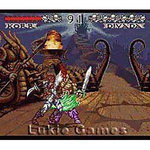 WeaponLord - SNES Game | Retrolio Games