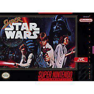 Super Star Wars - SNES Game | Retrolio Games