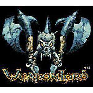 WeaponLord - SNES Game | Retrolio Games