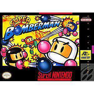 Super Bomberman - SNES Game | Retrolio Games