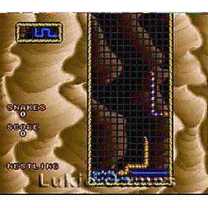 WildSnake - SNES Game | Retrolio Games