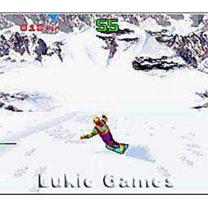Tommy Moe's Winter Extreme - SNES Game | Retrolio Games