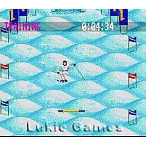Winter Olympics 94 - SNES Game | Retrolio Games