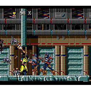 Wolverine Adamantium Rage - SNES Game | Retrolio Games