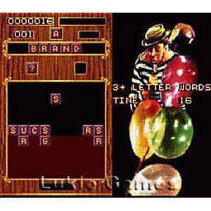 Wordtris - SNES Game | Retrolio Games