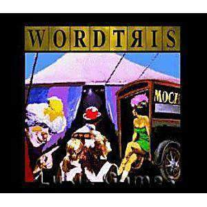 Wordtris - SNES Game | Retrolio Games
