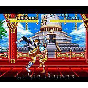 World Heroes 2 - SNES Game | Retrolio Games