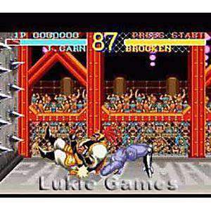 World Heroes - SNES Game | Retrolio Games