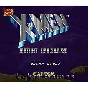 X-Men Mutant Apocalypse - SNES Game | Retrolio Games