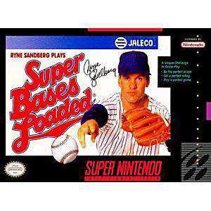 Super Bases Loaded - SNES Game | Retrolio Games