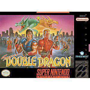 Super Double Dragon - SNES Game | Retrolio Games