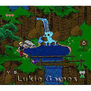 Young Merlin - SNES Game | Retrolio Games