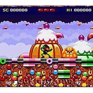 Zool Ninja of the Nth Dimension - SNES Game | Retrolio Games