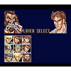 Fighter's History - SNES Game | Retrolio Games