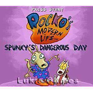 Rocko's Modern Life - SNES Game | Retrolio Games
