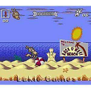Rocko's Modern Life - SNES Game | Retrolio Games