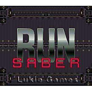Run Saber - SNES Game | Retrolio Games