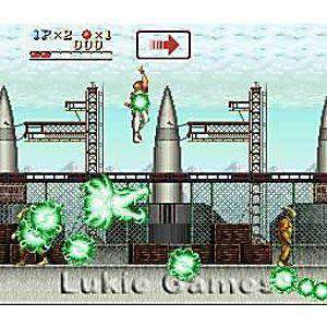 Run Saber - SNES Game | Retrolio Games