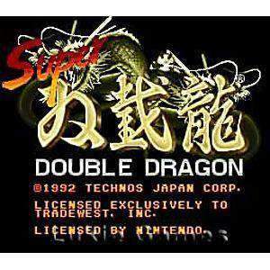Super Double Dragon - SNES Game | Retrolio Games