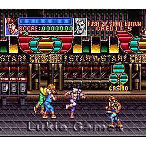 Super Double Dragon - SNES Game (Retro Fam) - Image 3