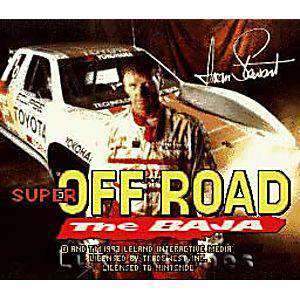 Super Off-Road - SNES Game | Retrolio Games