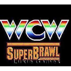WCW Super Brawl Wrestling - SNES Game | Retrolio Games