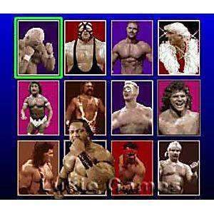WCW Super Brawl Wrestling - SNES Game | Retrolio Games